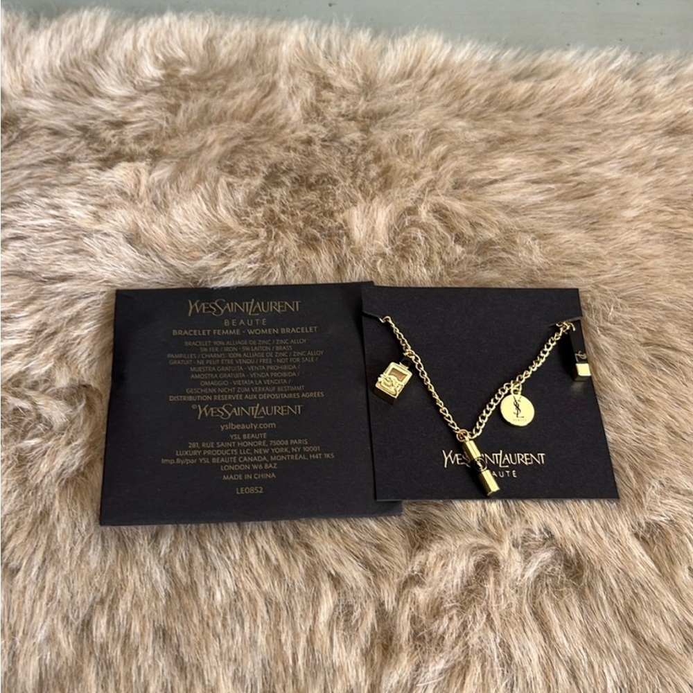YSL Bundle from the closet All includion